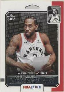 Kawhi Leonard