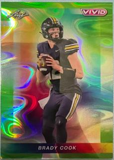 Brady Cook