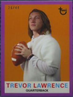 Trevor Lawrence