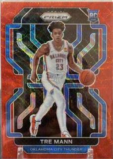 Tre Mann