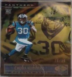 Chuba Hubbard
