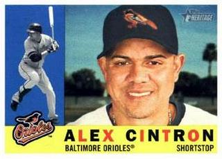 Alex Cintron