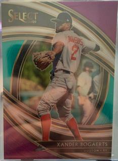 Xander Bogaerts