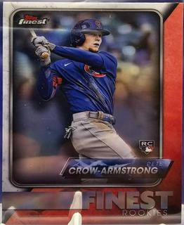 Pete Crow-Armstrong