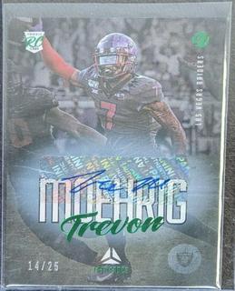 Trevon Moehrig