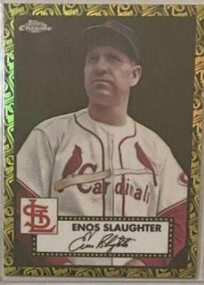 Enos Slaughter