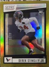 Derek Stingley Jr.