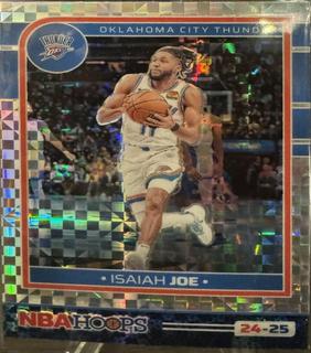 Isaiah Joe