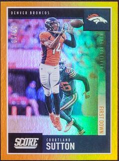 Courtland Sutton