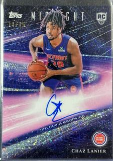 Chaz Lanier