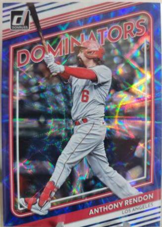 Anthony Rendon [Blue] #D-8