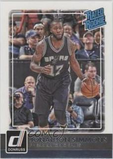 Jonathon Simmons