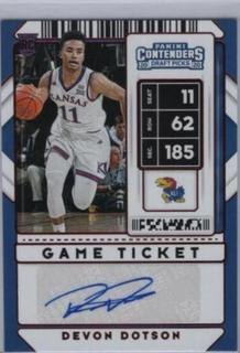 Devon Dotson