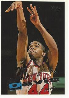 Hubert Davis