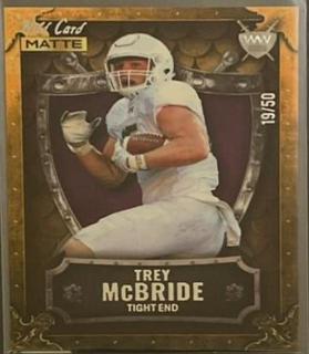 Trey McBride