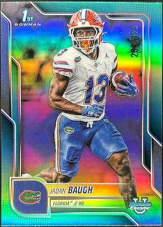 Jadan Baugh