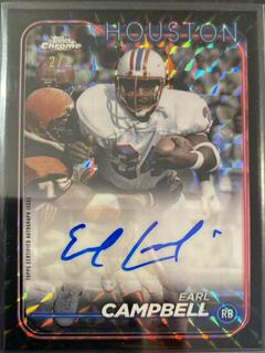 Earl Campbell