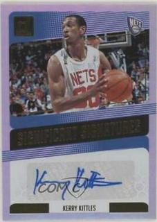 Kerry Kittles