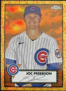 Joc Pederson