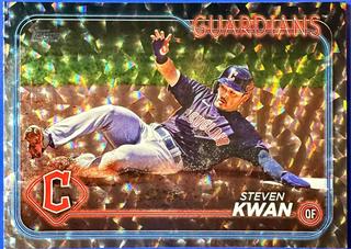 Steven Kwan