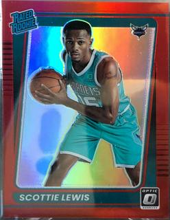 Scottie Lewis