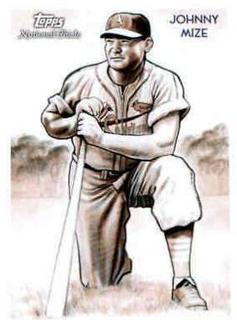 Johnny Mize