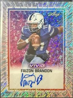 Faizon Brandon