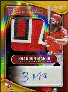 Brandon Marsh