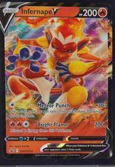 Infernape V [Jumbo] #252 Pokemon Promo Prices
