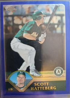 Scott Hatteberg