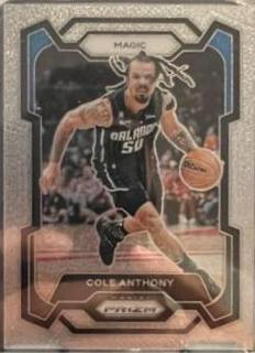 Cole Anthony