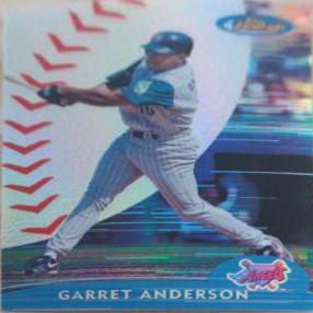 Garret Anderson