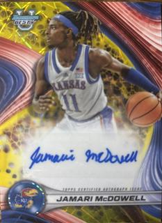Jamari McDowell