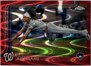 CJ Abrams