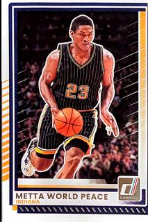 Metta World Peace