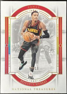 Dejounte Murray