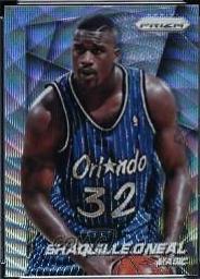 Shaquille O'Neal