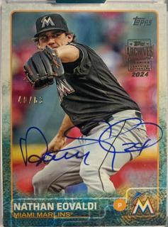 Nathan Eovaldi
