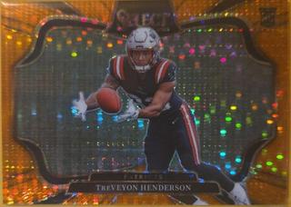 TreVeyon Henderson