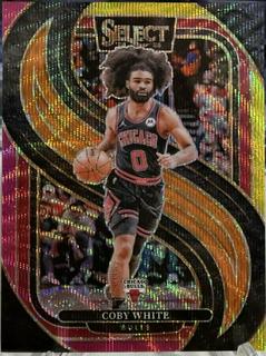 Coby White