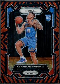 Keyontae Johnson
