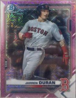 Jarren Duran