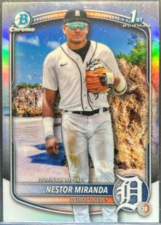 Nestor Miranda