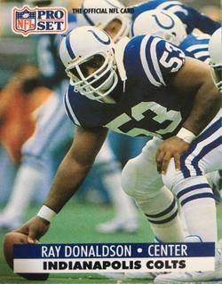 Ray Donaldson