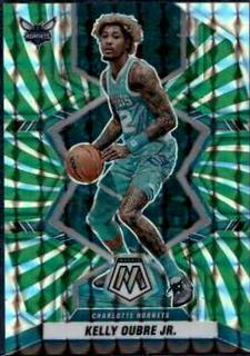 Kelly Oubre Jr.