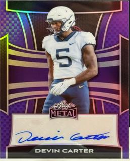 Devin Carter