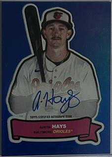 Austin Hays