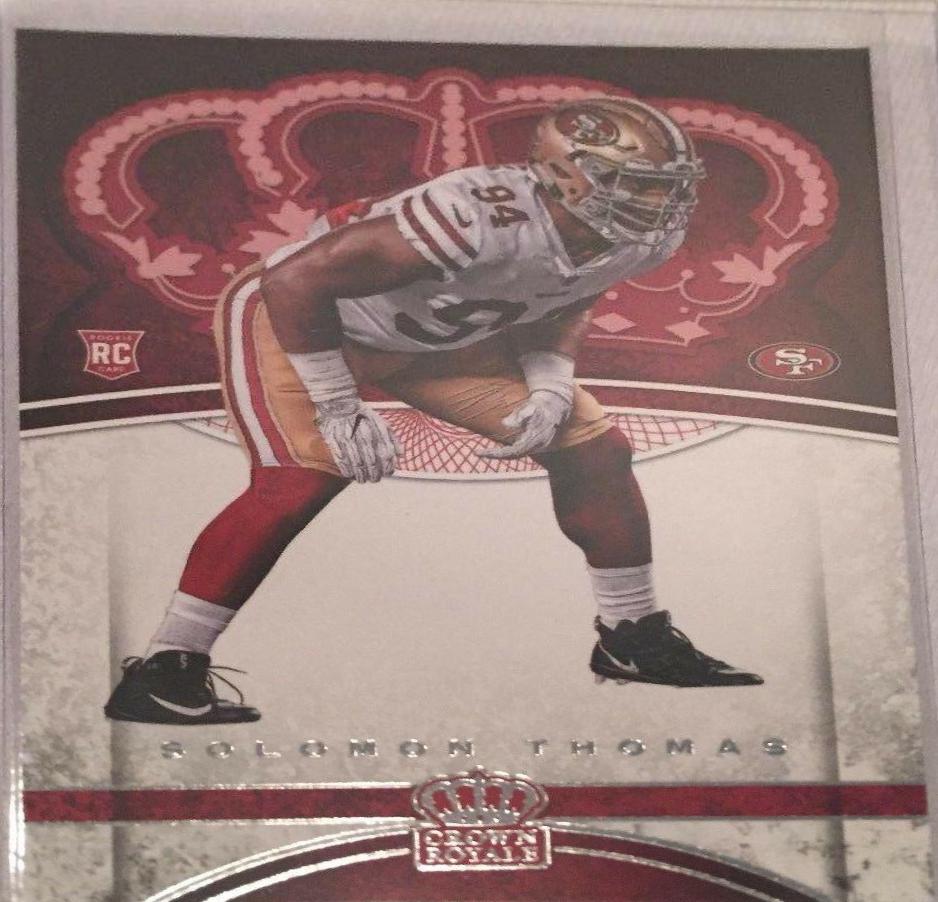 Solomon Thomas #97