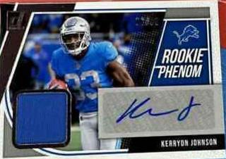 Kerryon Johnson