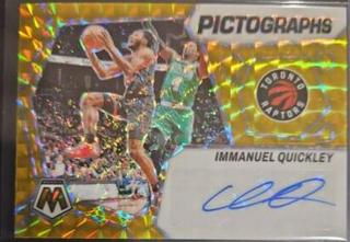 Immanuel Quickley